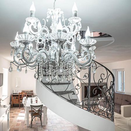 Luxury Villa Arianna Tarano Eksteriør billede