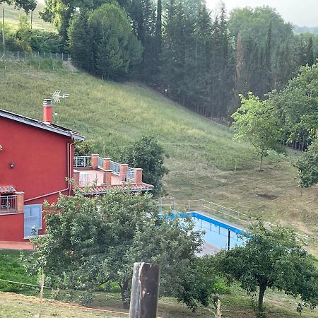 Luxury Villa Arianna Tarano Eksteriør billede