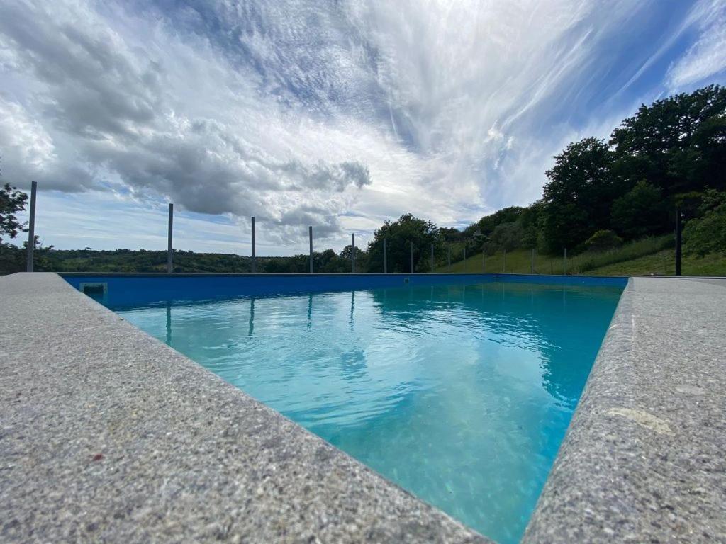 Luxury Villa Arianna Tarano Eksteriør billede