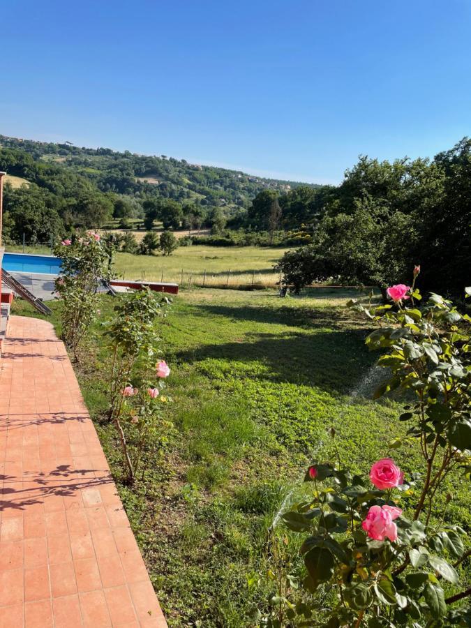 Luxury Villa Arianna Tarano Eksteriør billede