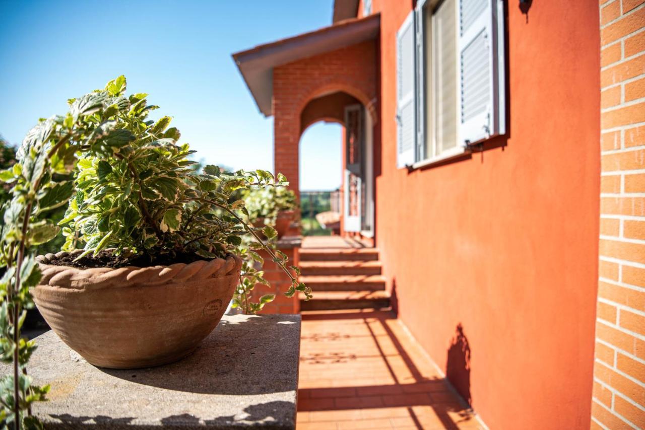 Luxury Villa Arianna Tarano Eksteriør billede