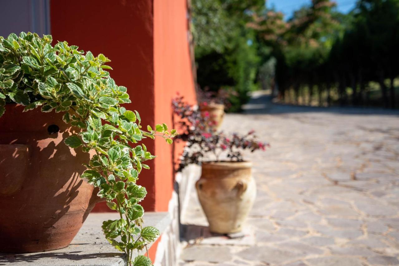 Luxury Villa Arianna Tarano Eksteriør billede