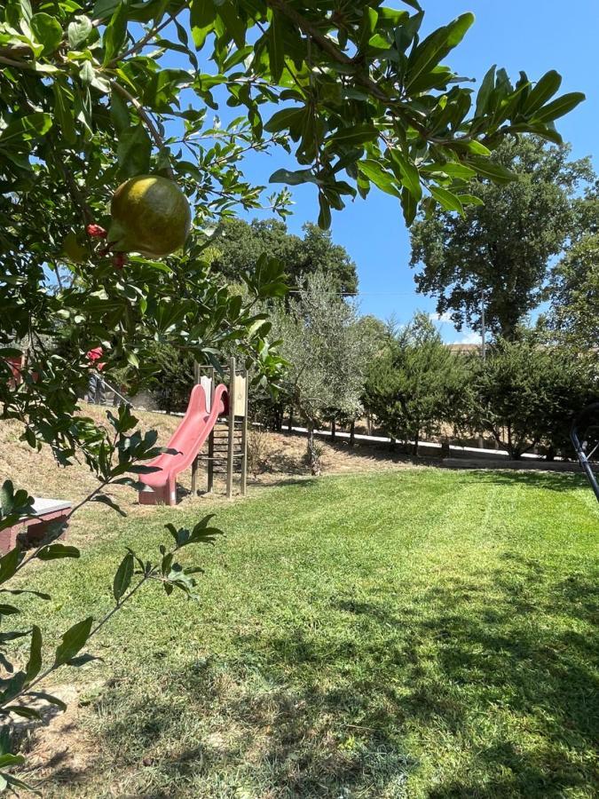 Luxury Villa Arianna Tarano Eksteriør billede