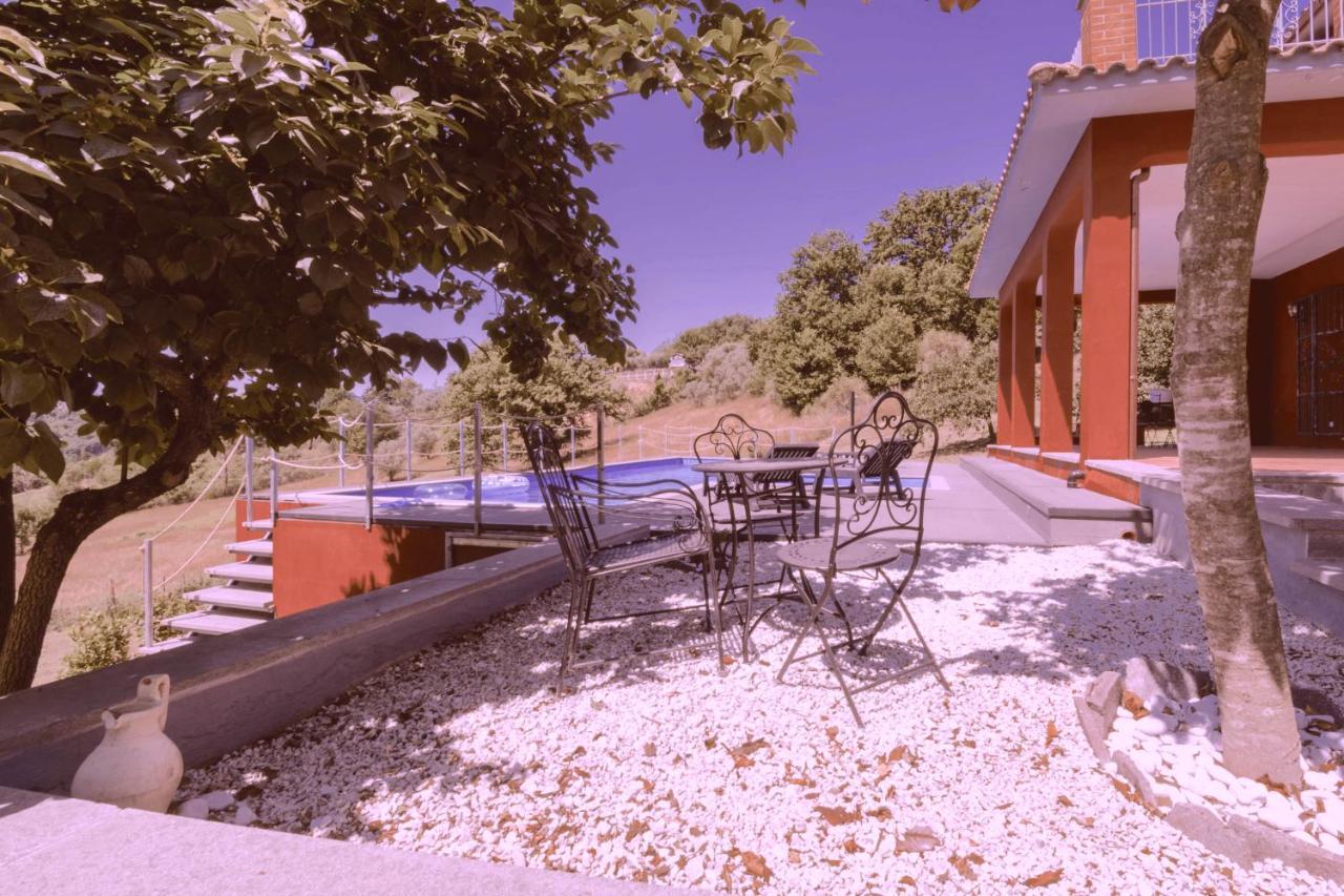 Luxury Villa Arianna Tarano Eksteriør billede